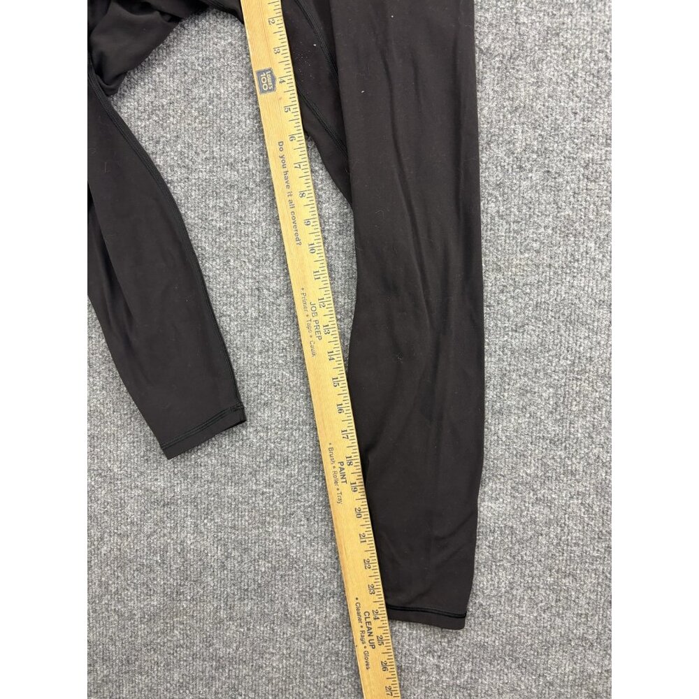 Patagonia Pants Womens XS Black NetPlus High Rise Leggings Yoga Activewear - Picture 5 of 7